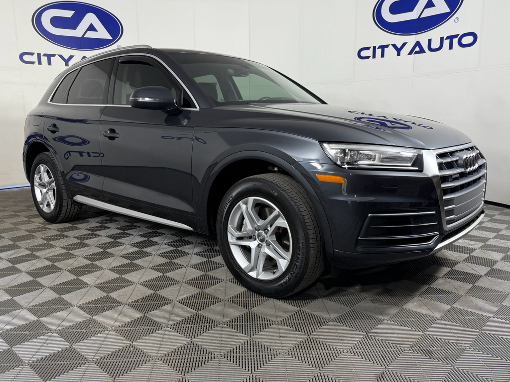 2019 Audi Q5