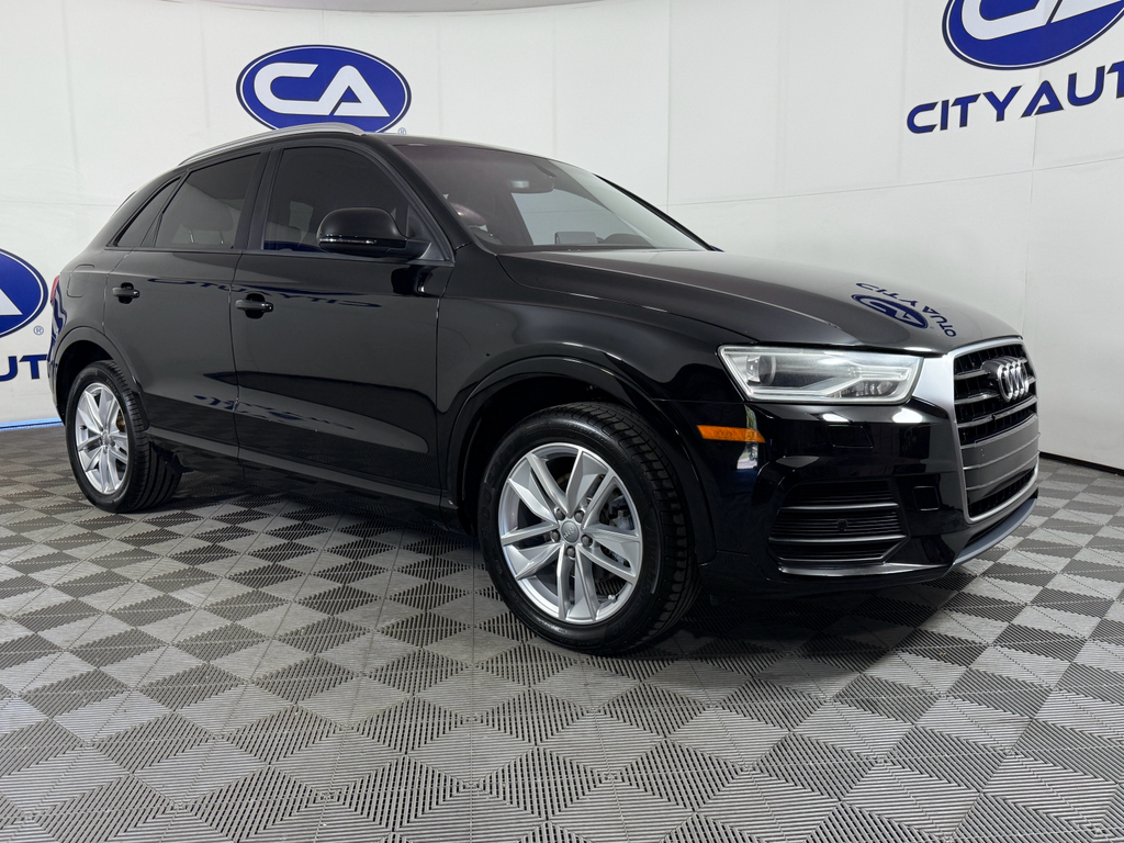 2017 Audi Q3