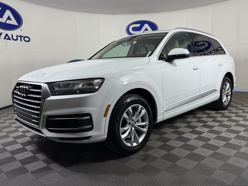2017 Audi Q7 Premium Plus photo 27