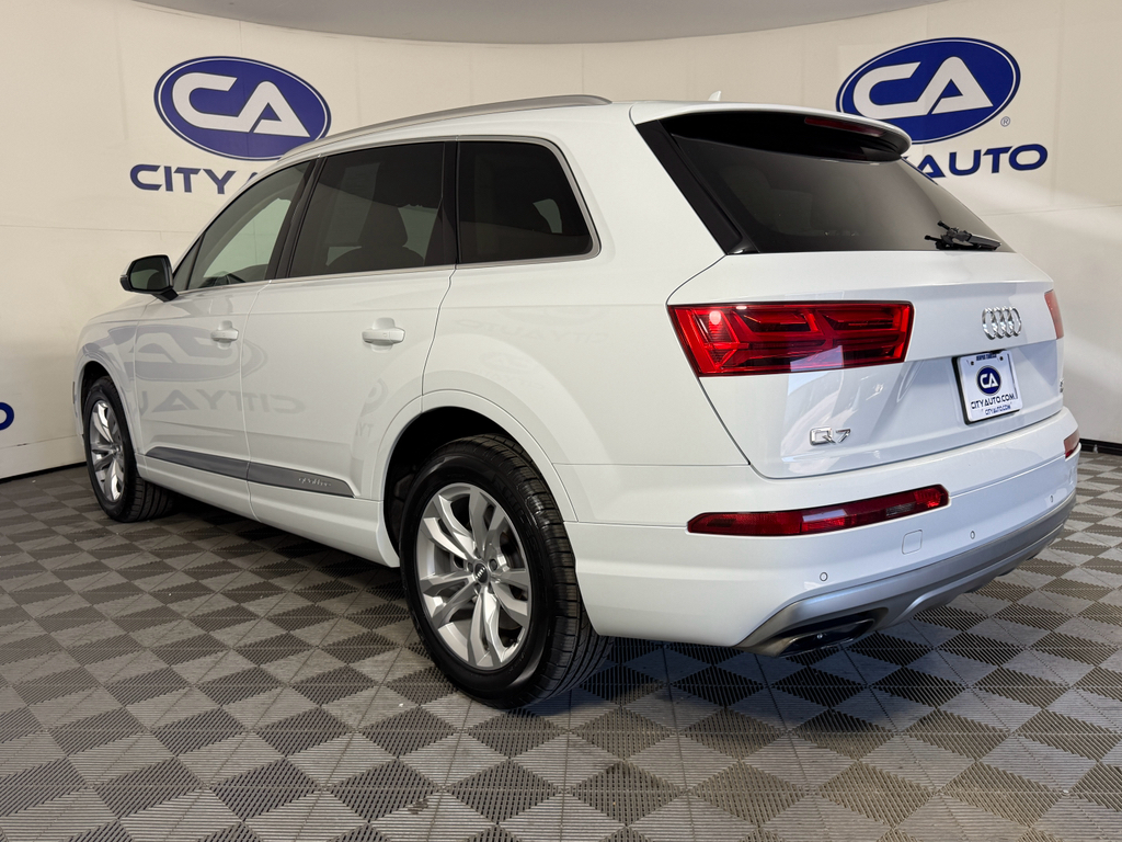 2017 Audi Q7 Premium Plus photo 8