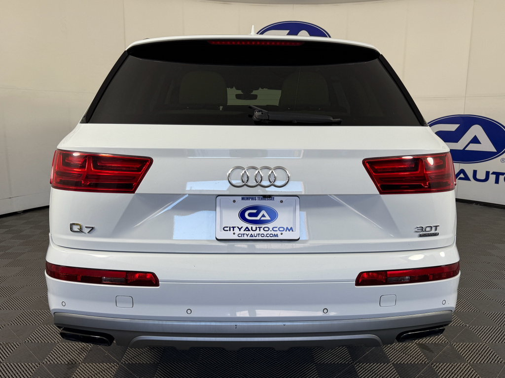 2017 Audi Q7 Premium Plus photo 5