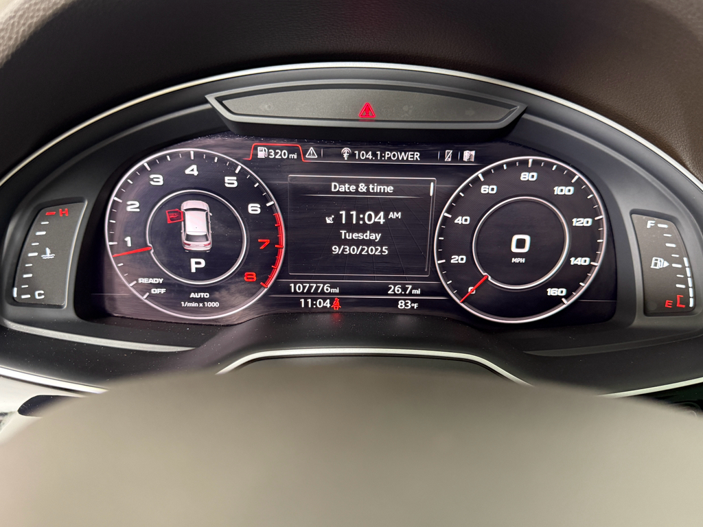 2017 Audi Q7 Premium Plus photo 23