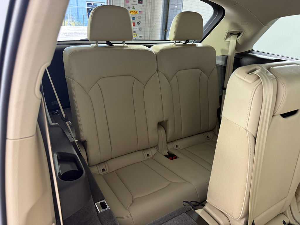 2017 Audi Q7 Premium Plus photo 12