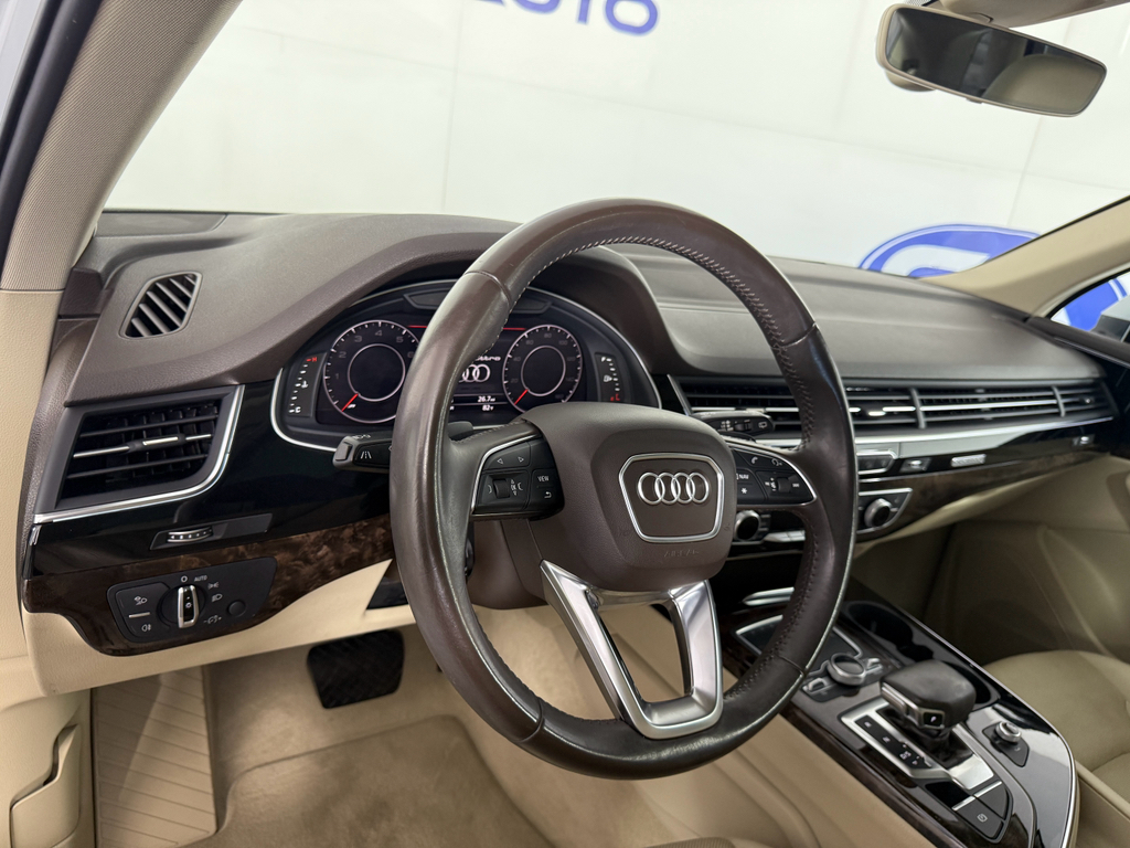 2017 Audi Q7 Premium Plus photo 15