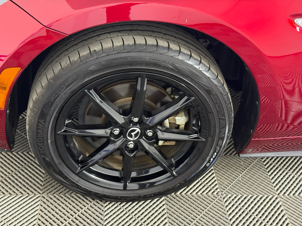 2024 Mazda MX-5 Miata Miata Sport photo 10