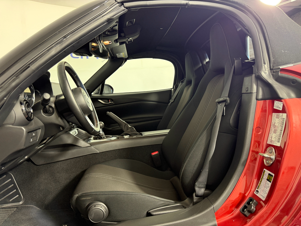 2024 Mazda MX-5 Miata Miata Sport photo 12