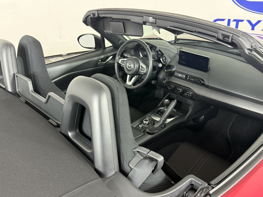 2024 Mazda MX-5 Miata Miata Sport photo 5