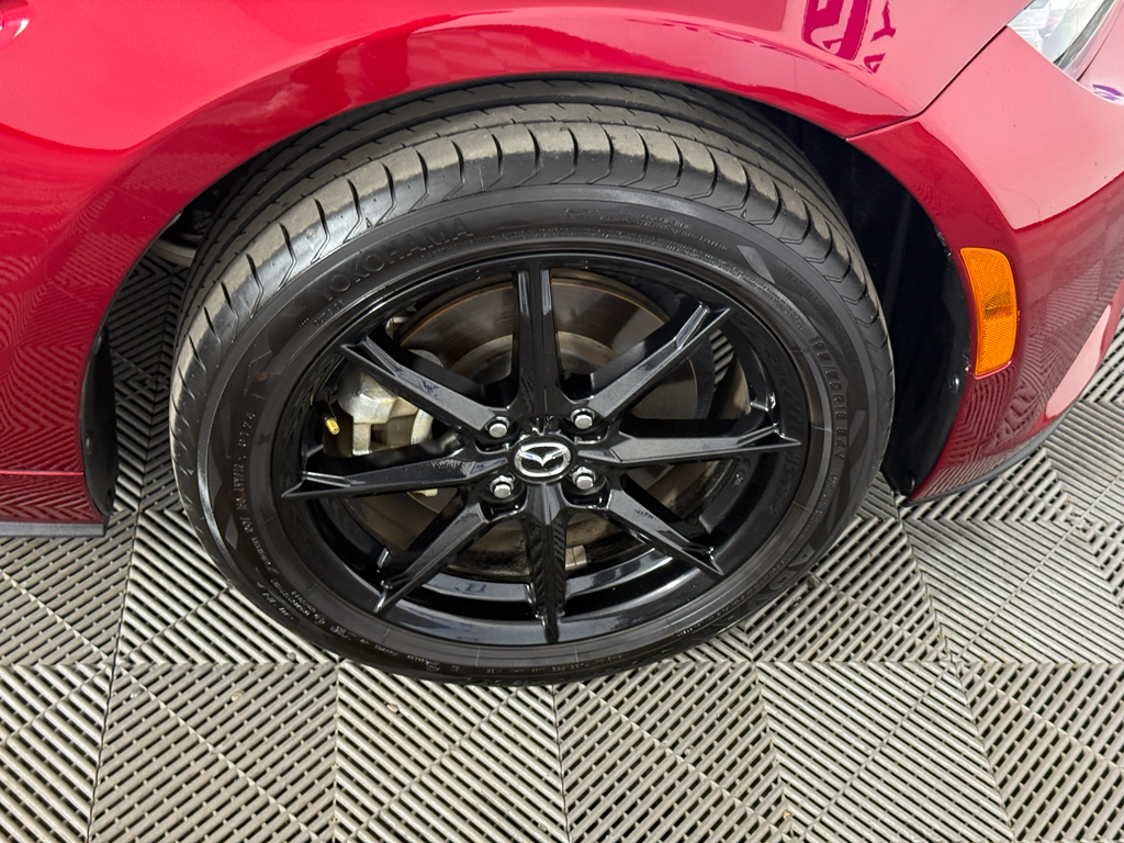 2024 Mazda MX-5 Miata Miata Sport photo 9