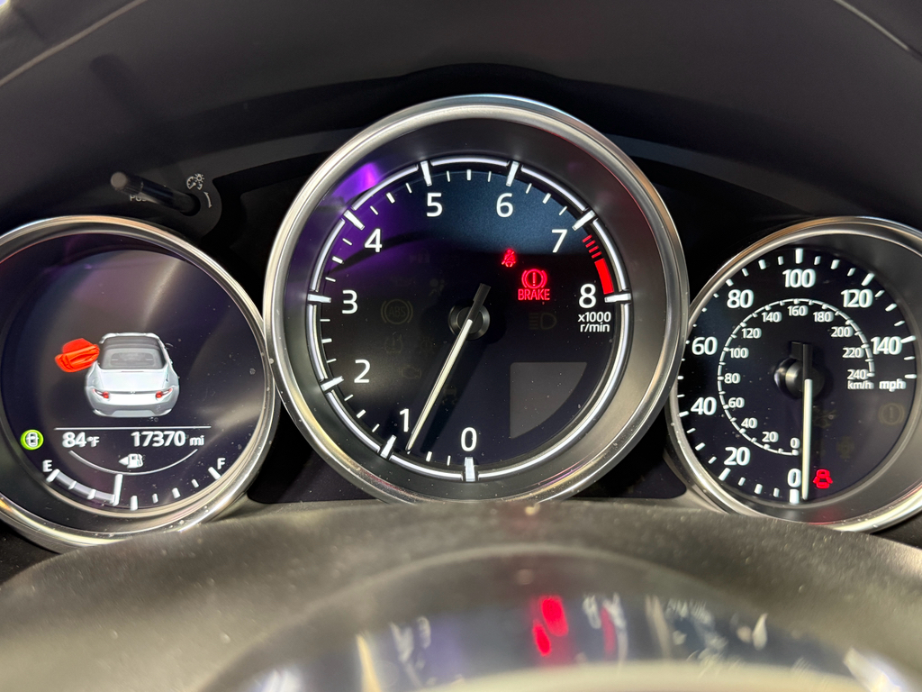 2024 Mazda MX-5 Miata Miata Sport photo 17