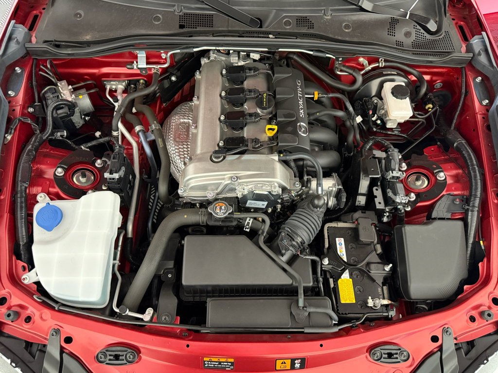2024 Mazda MX-5 Miata Miata Sport photo 20
