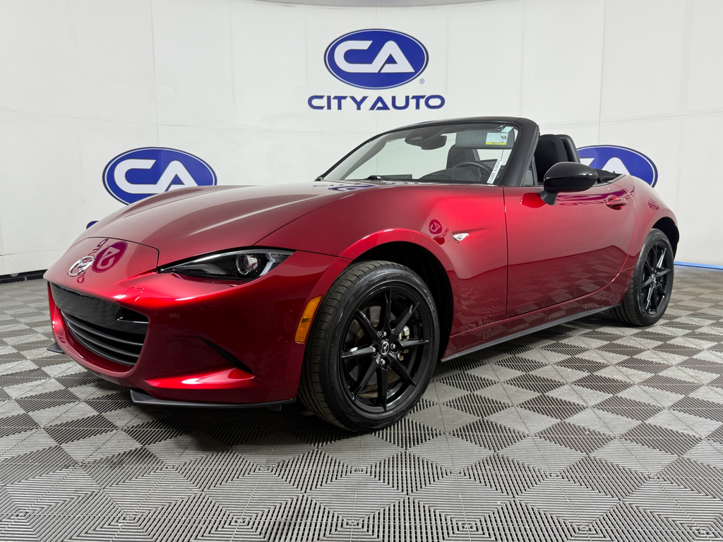 2024 Mazda MX-5 Miata Miata Sport photo 23