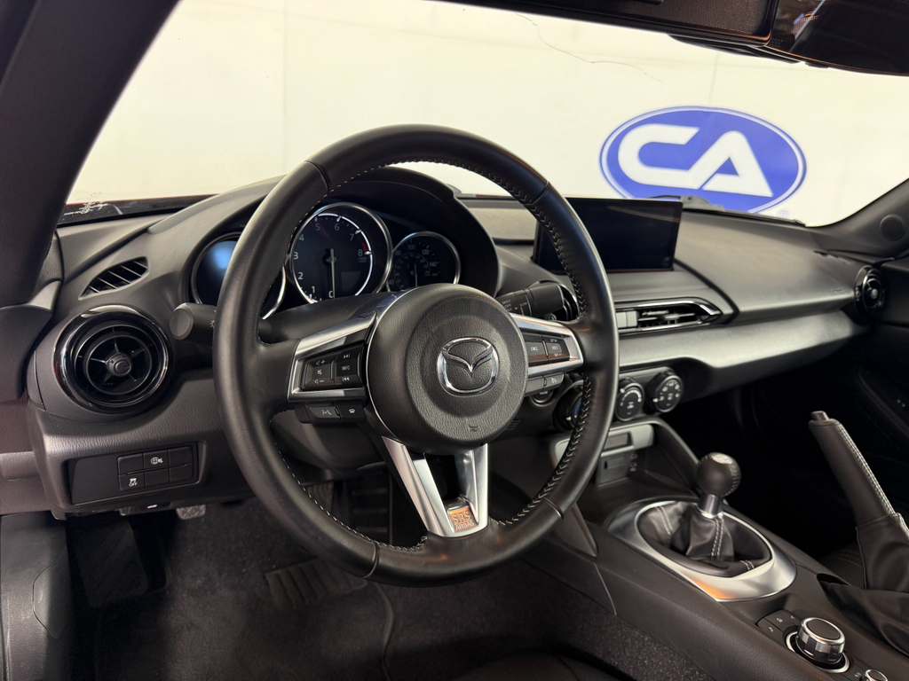 2024 Mazda MX-5 Miata Miata Sport photo 18