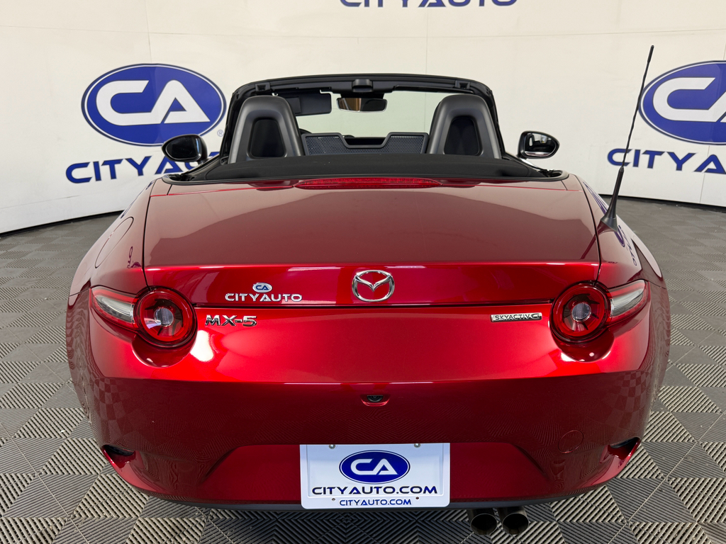 2024 Mazda MX-5 Miata Miata Sport photo 8