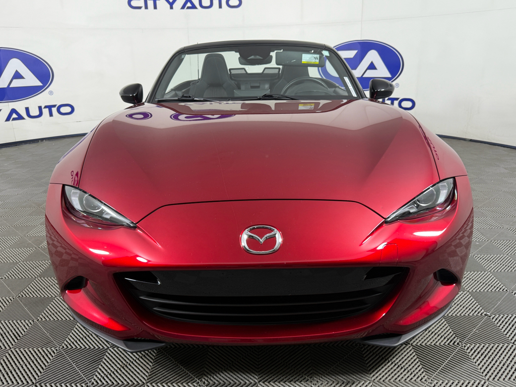 2024 Mazda MX-5 Miata Miata Sport photo 2