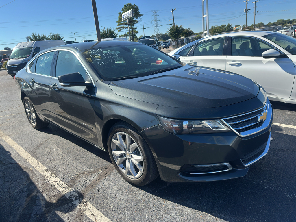 2019 Chevrolet Impala