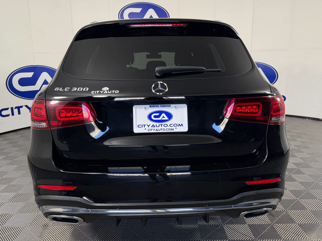 2021 Mercedes Benz GLC 300 photo 5