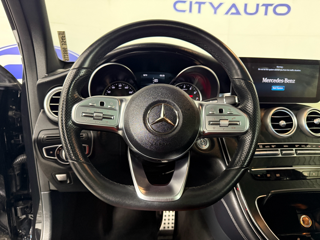 2021 Mercedes Benz GLC 300 photo 19