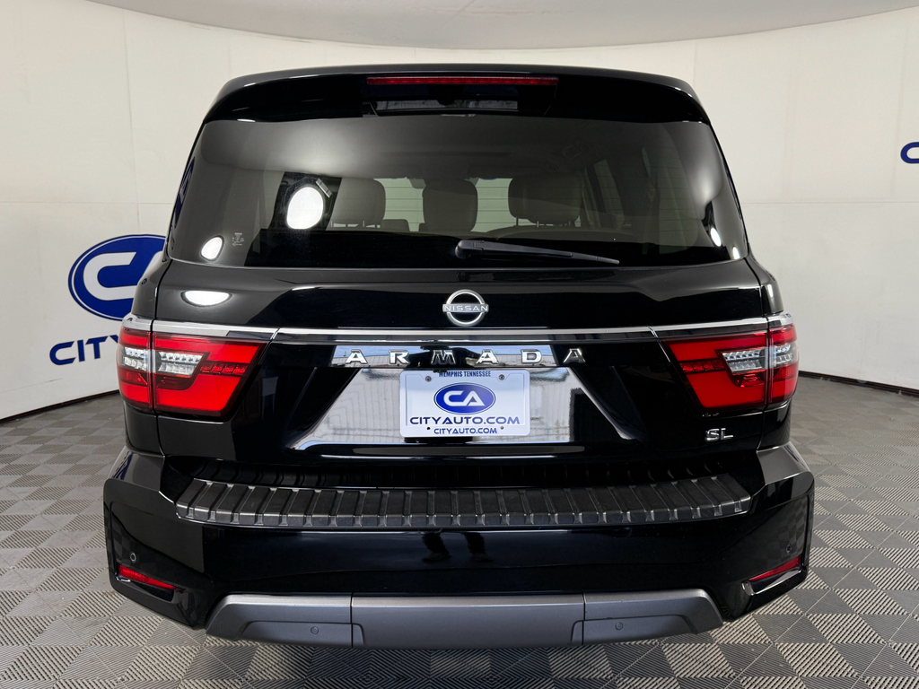 2023 Nissan Armada SL photo 3