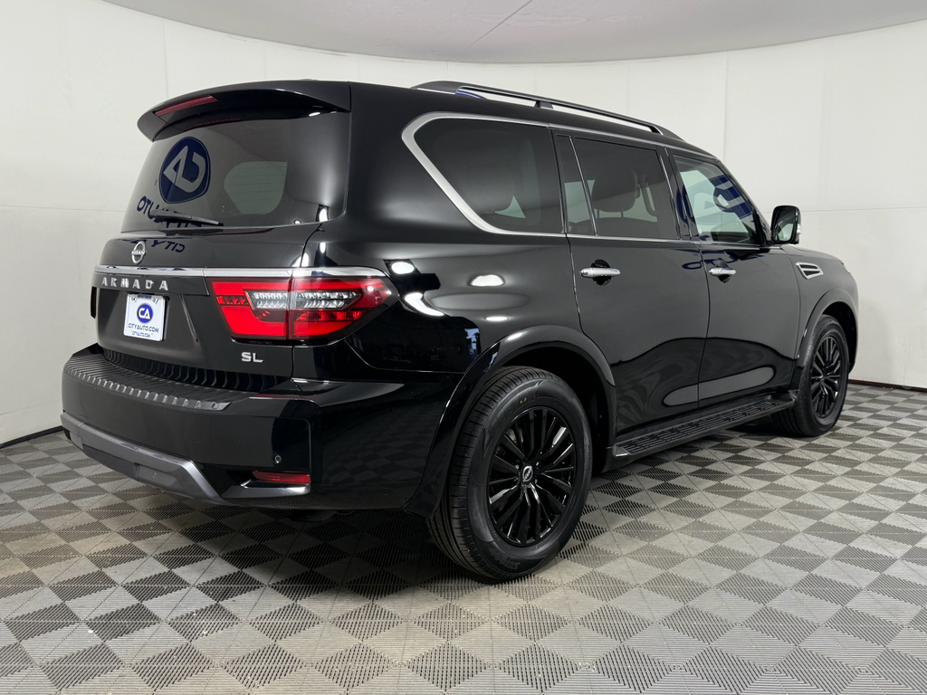 2023 Nissan Armada SL photo 2