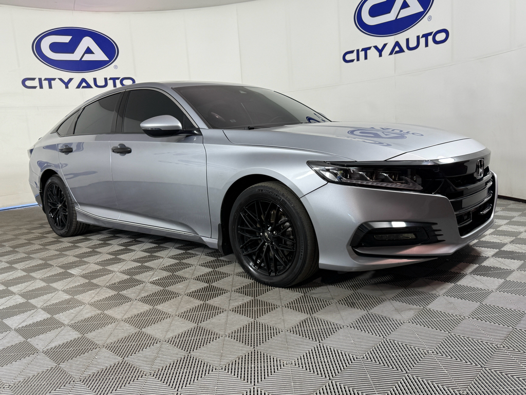 2019 Honda Accord