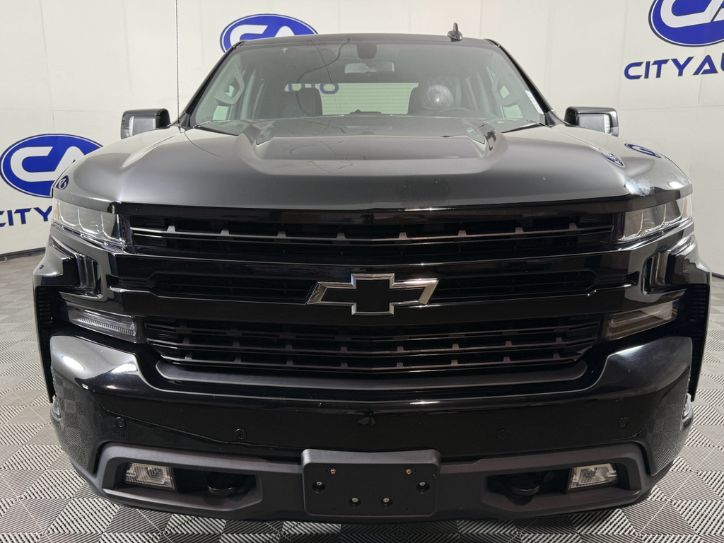 2021 Chevrolet Silverado 1500 RST photo 2