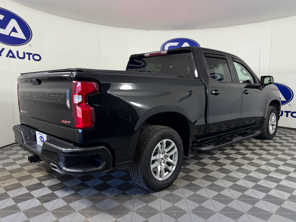 2021 Chevrolet Silverado 1500 RST photo 4
