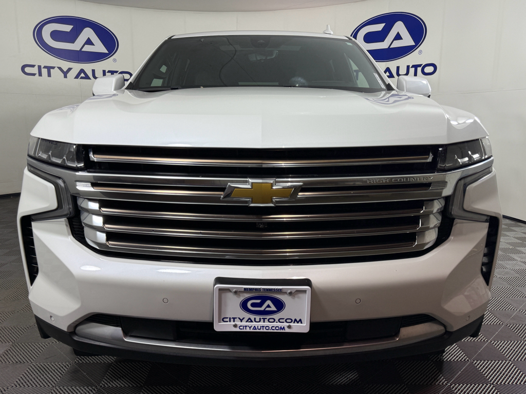 2021 Chevrolet Tahoe High Country photo 2