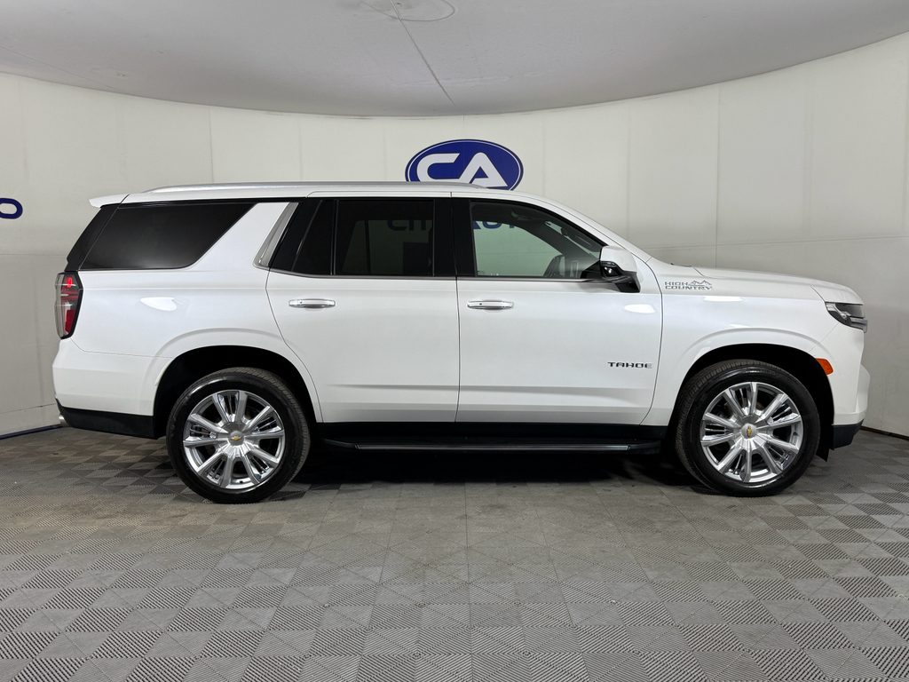 2021 Chevrolet Tahoe High Country photo 3