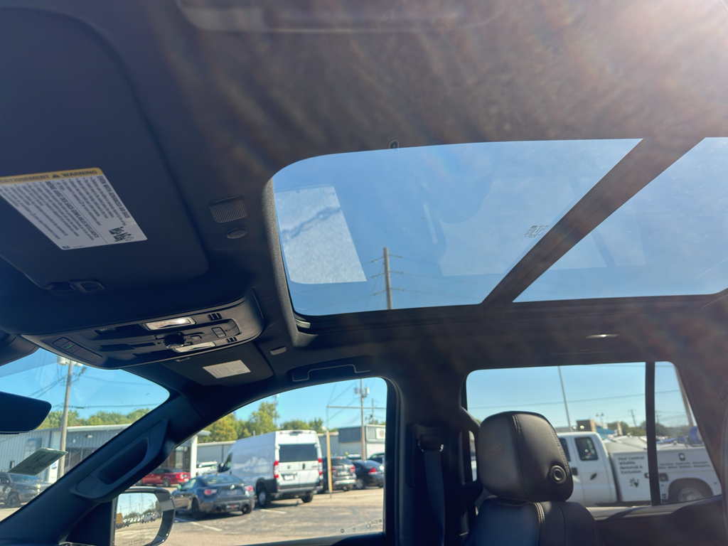 2021 Chevrolet Tahoe High Country photo 3