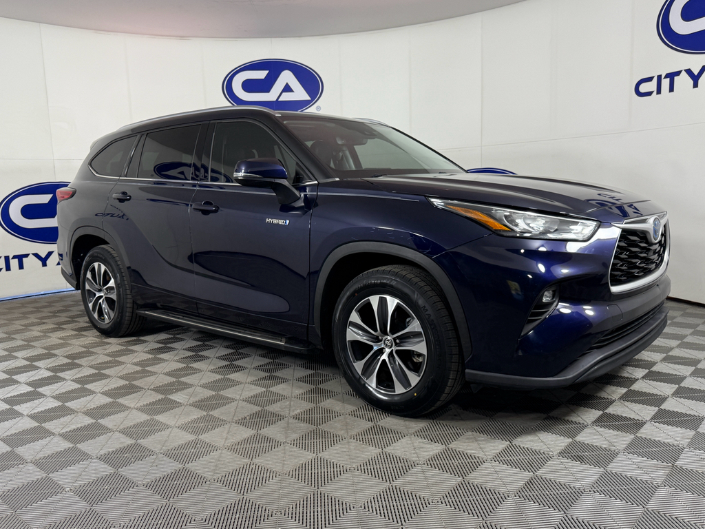 2020 Toyota Highlander