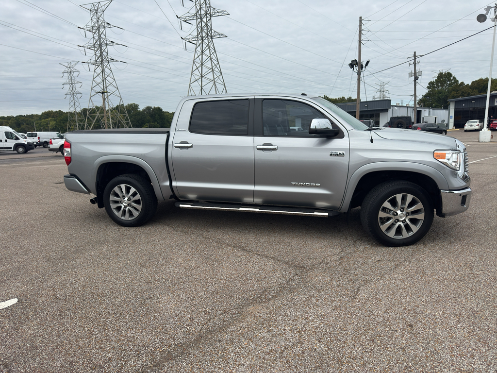 2017 Toyota Tundra Limited photo 2