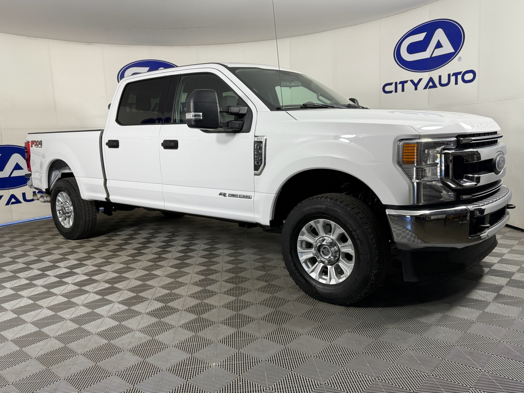 2020 Ford F-250 Super Duty XLT