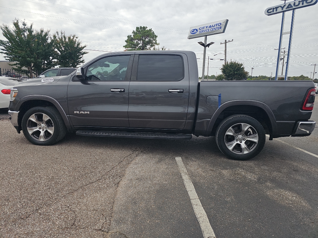 2019 Ram 1500 Laramie photo 2