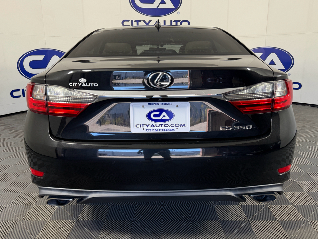 2016 Lexus ES 350 Base photo 5