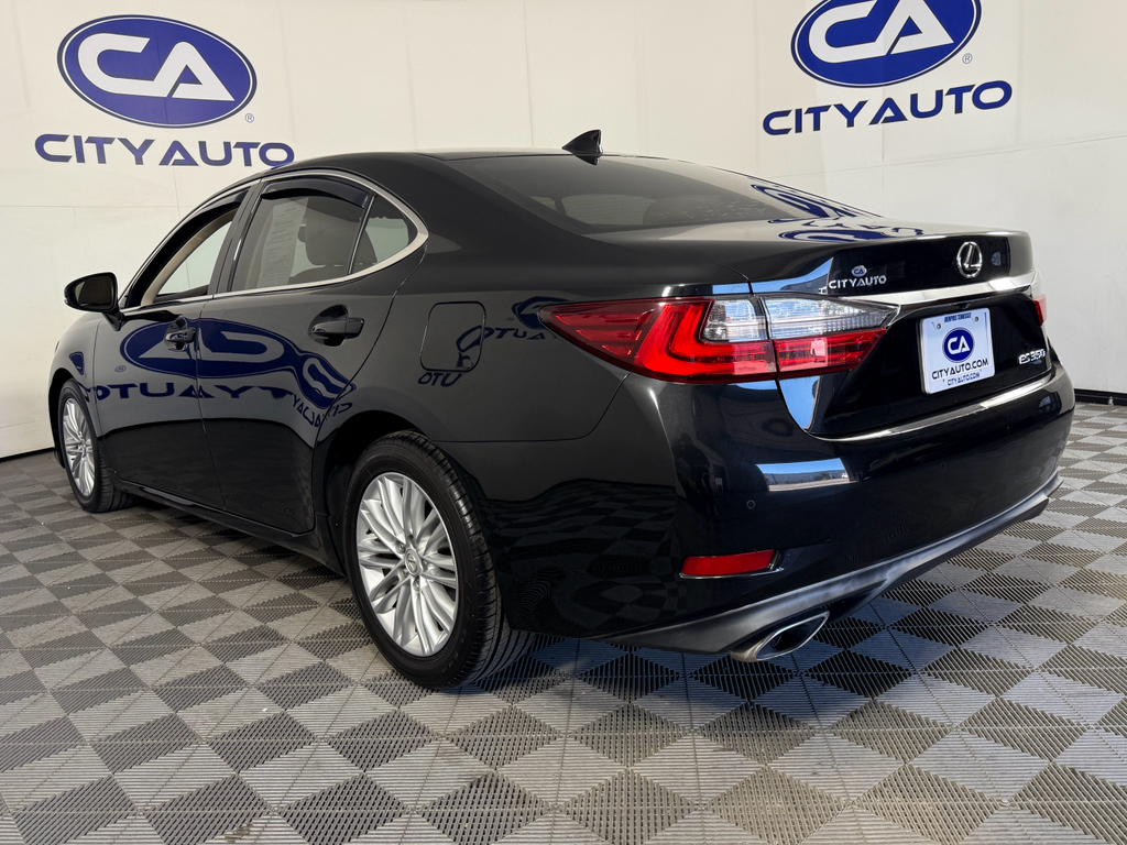 2016 Lexus ES 350 Base photo 8