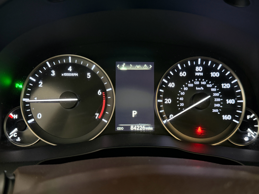 2016 Lexus ES 350 Base photo 20