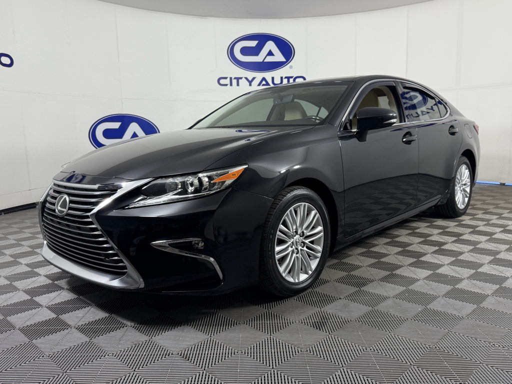 2016 Lexus ES 350 Base photo 25