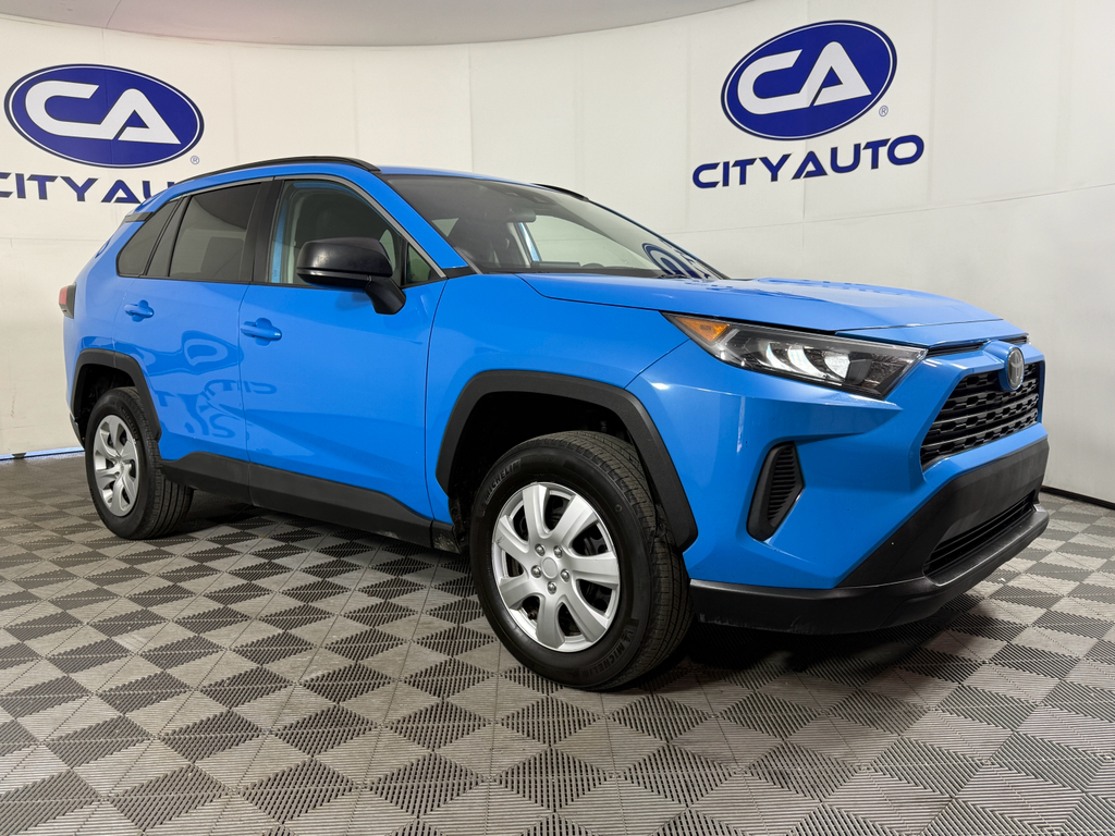 2021 Toyota RAV4