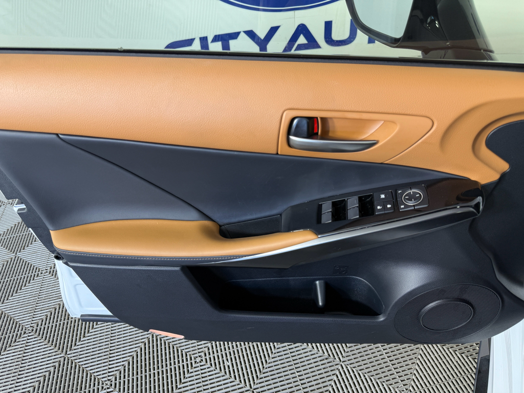 2024 Lexus IS 350 F SPORT photo 21