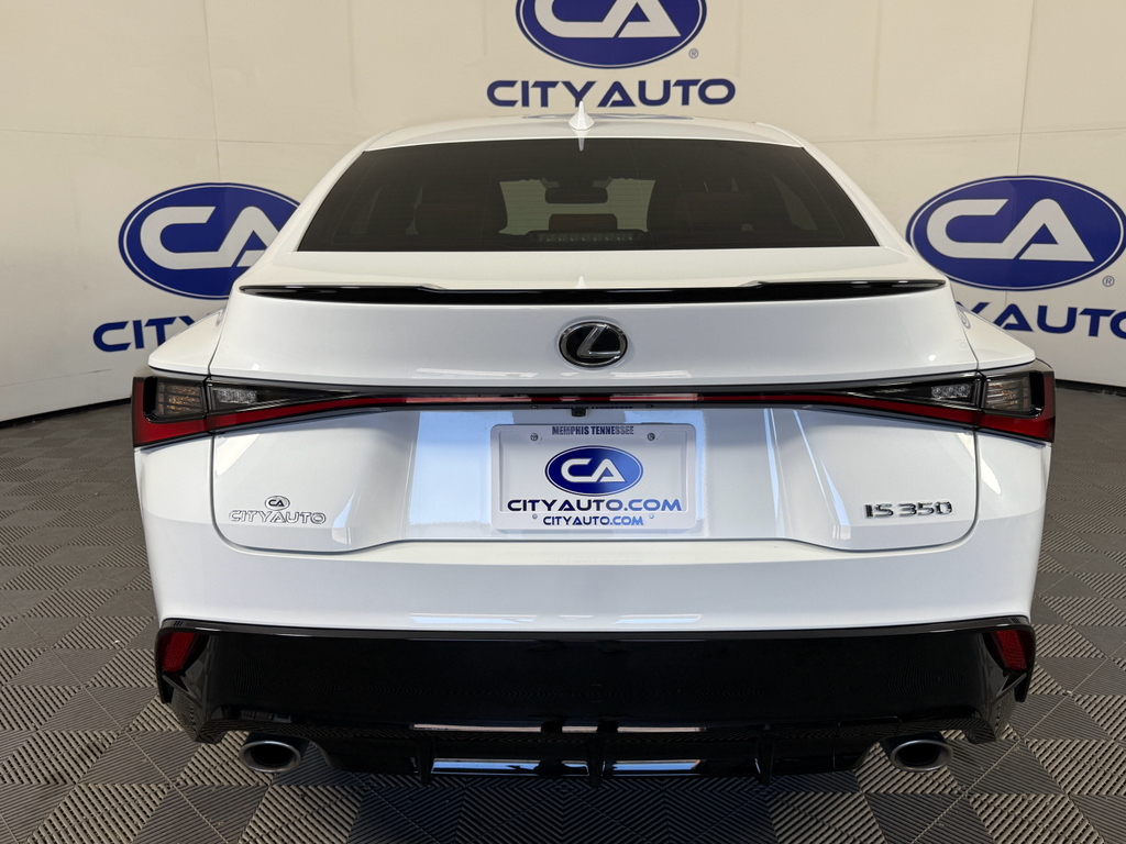 2024 Lexus IS 350 F SPORT photo 5