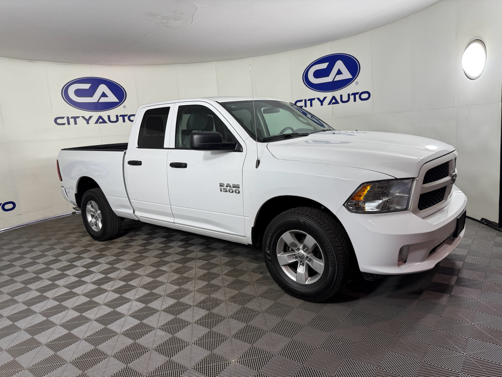 2018 RAM Ram 1500 Pickup Express