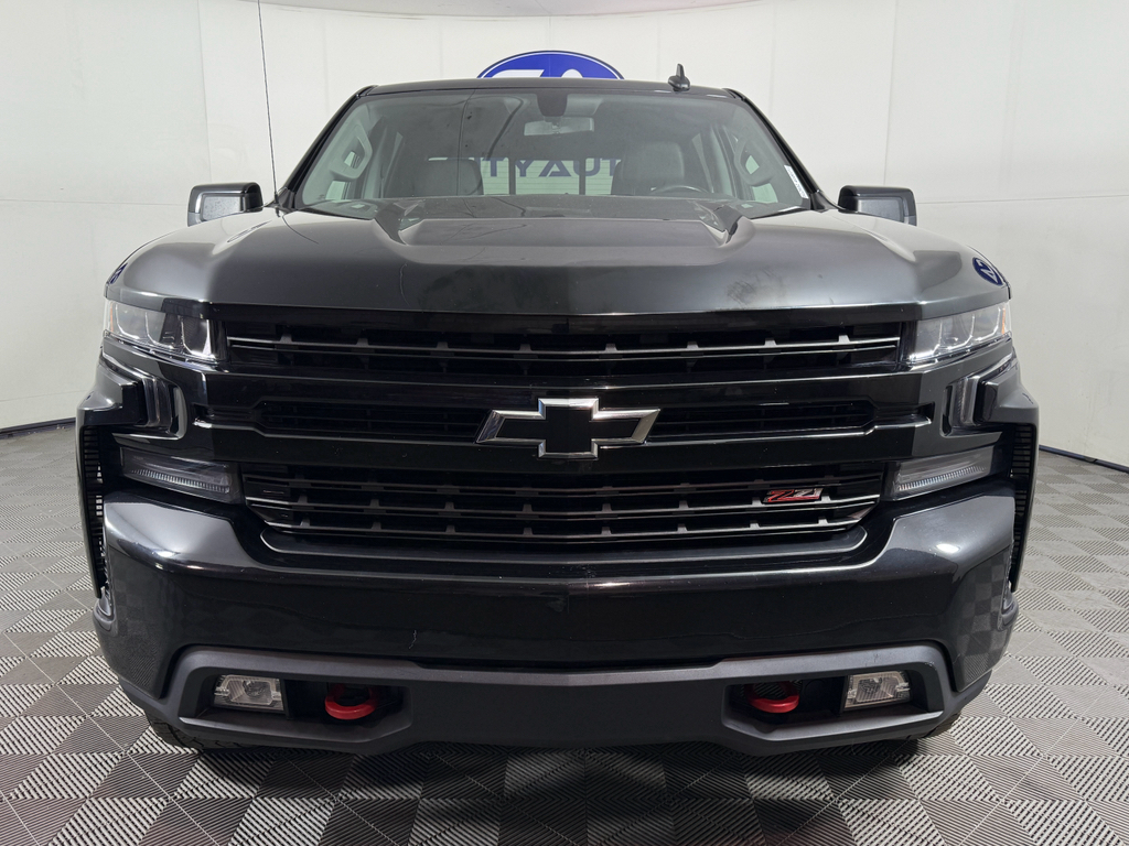 2019 Chevrolet Silverado 1500 LT Trail Boss photo 2
