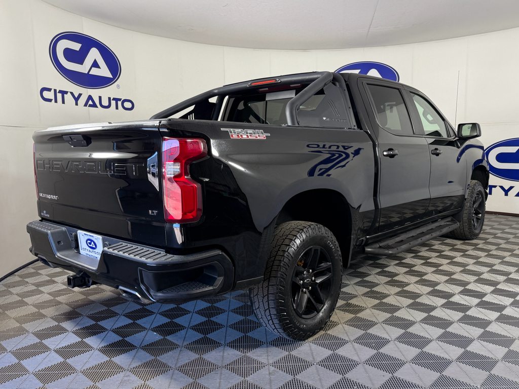 2019 Chevrolet Silverado 1500 LT Trail Boss photo 4