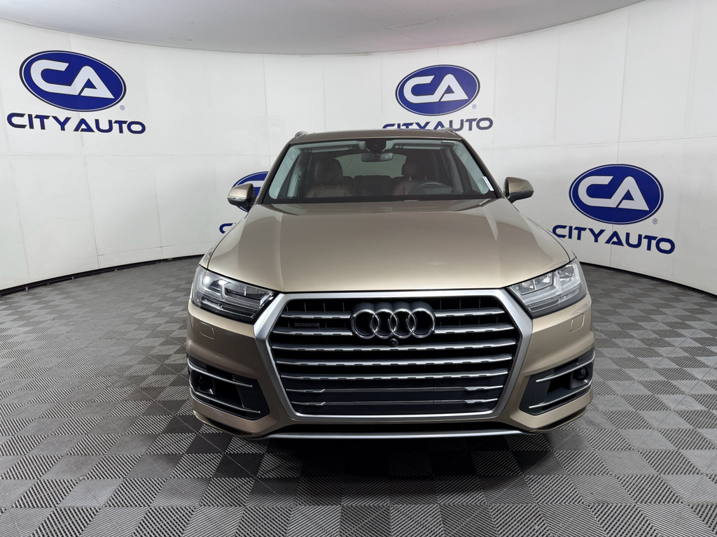 2018 Audi Q7 Prestige photo 3