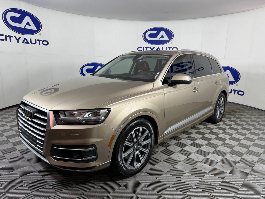 2018 Audi Q7 Prestige photo 2