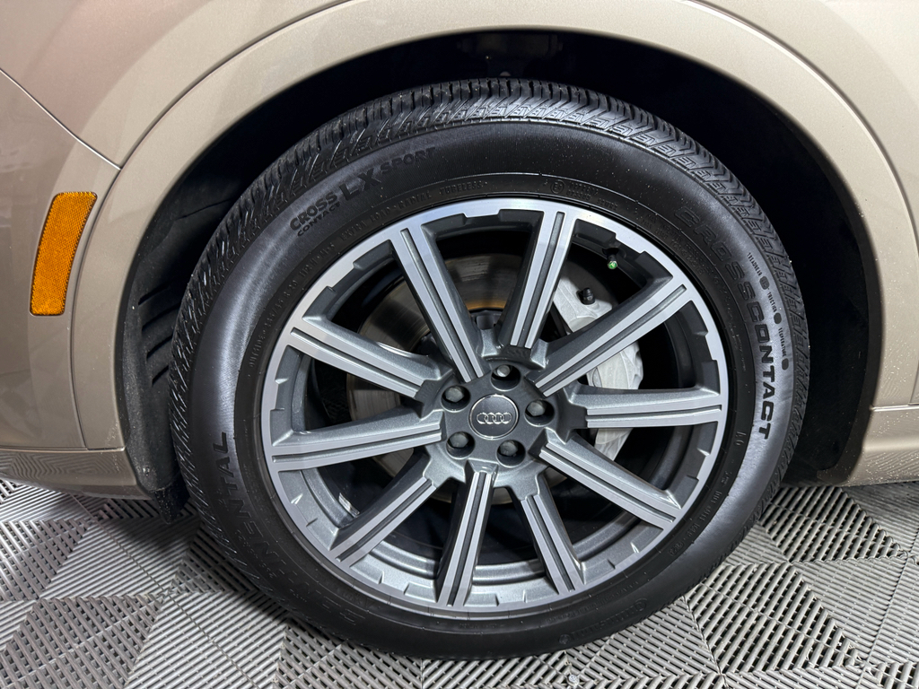 2018 Audi Q7 Prestige photo 4