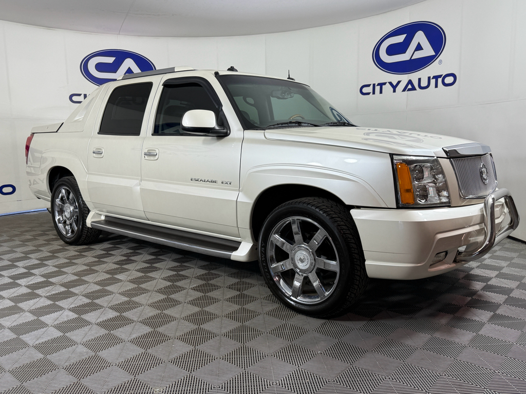 2003 Cadillac Escalade EXT