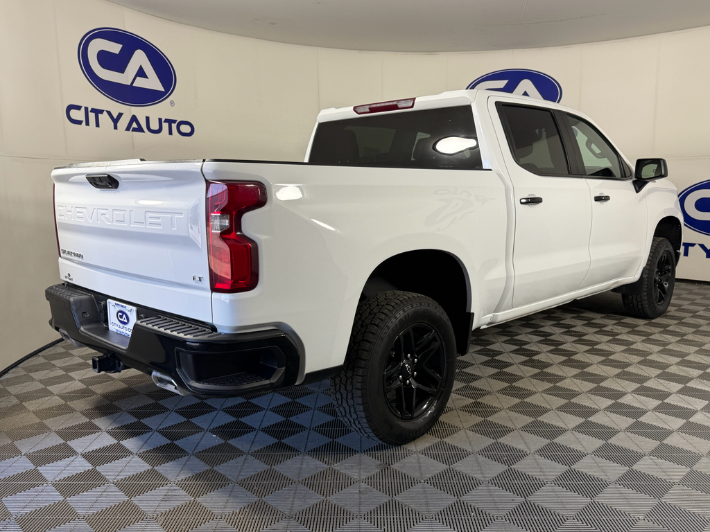2023 Chevrolet Silverado 1500 LT Trail Boss photo 4