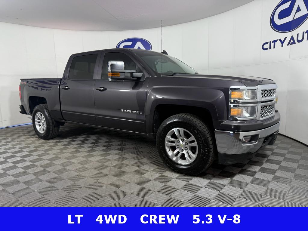 2015 Chevrolet Silverado 1500 LT