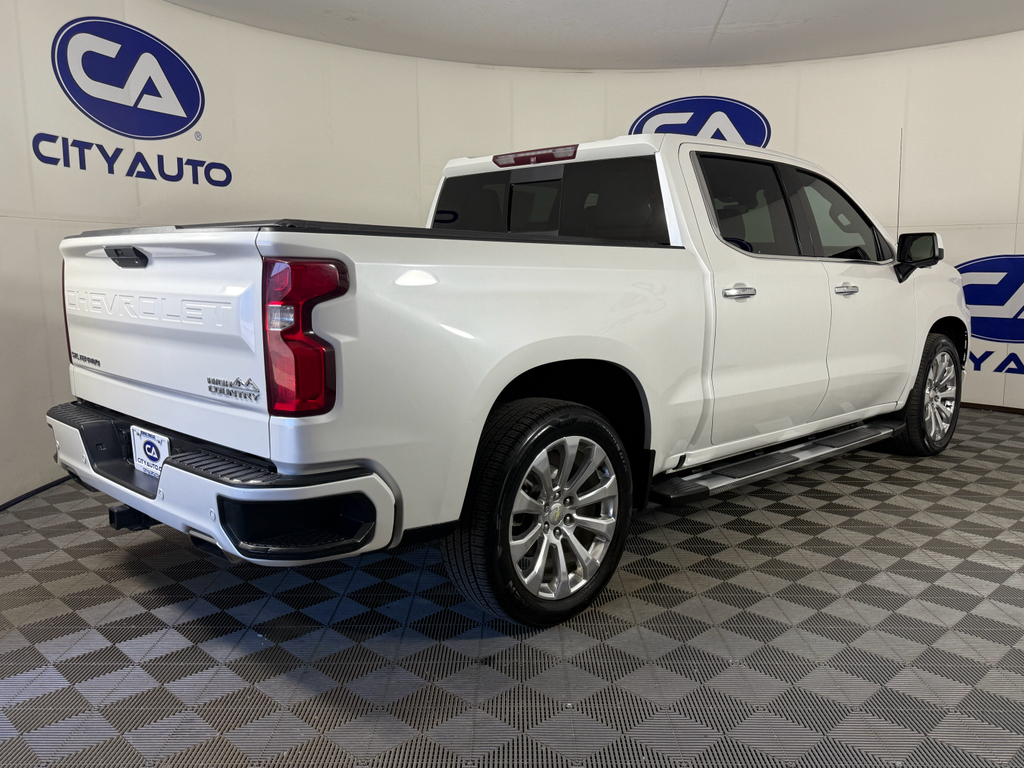 2019 Chevrolet Silverado 1500 High Country photo 2